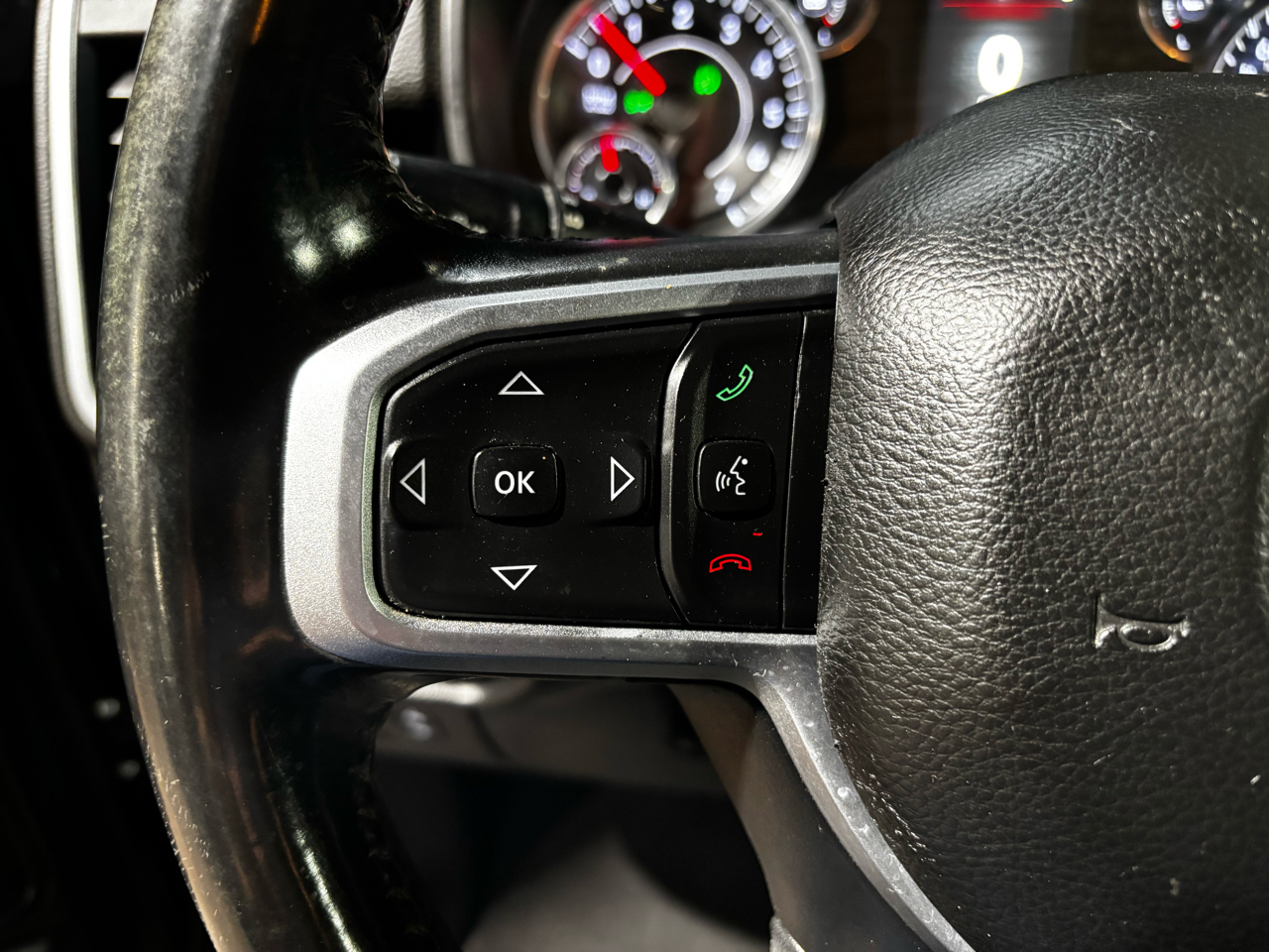 RAM 1500 Big Horn/Lone Star 4x2 Crew Cab 5'7" Box 2019