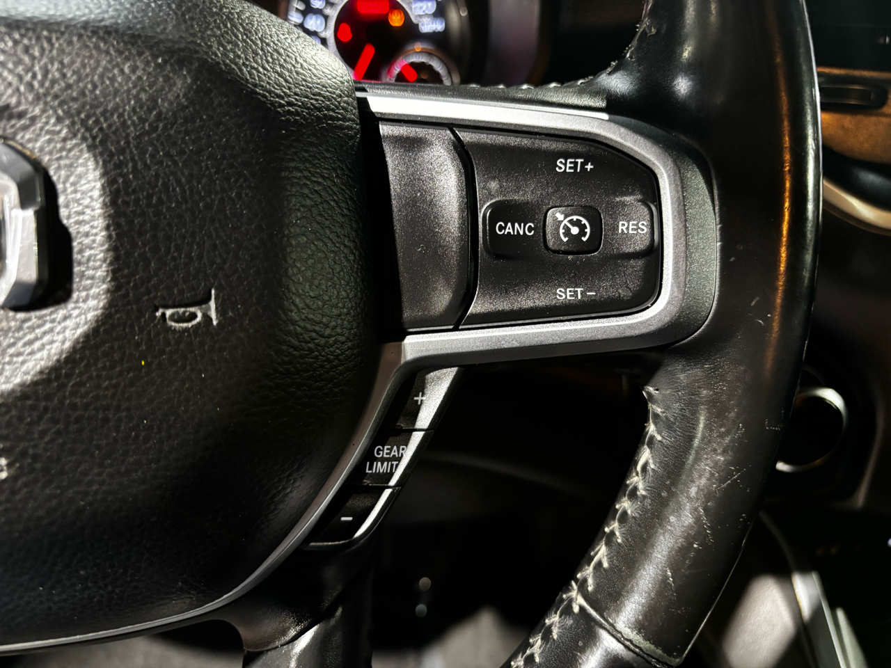 RAM 1500 Big Horn/Lone Star 4x2 Crew Cab 5'7" Box 2019