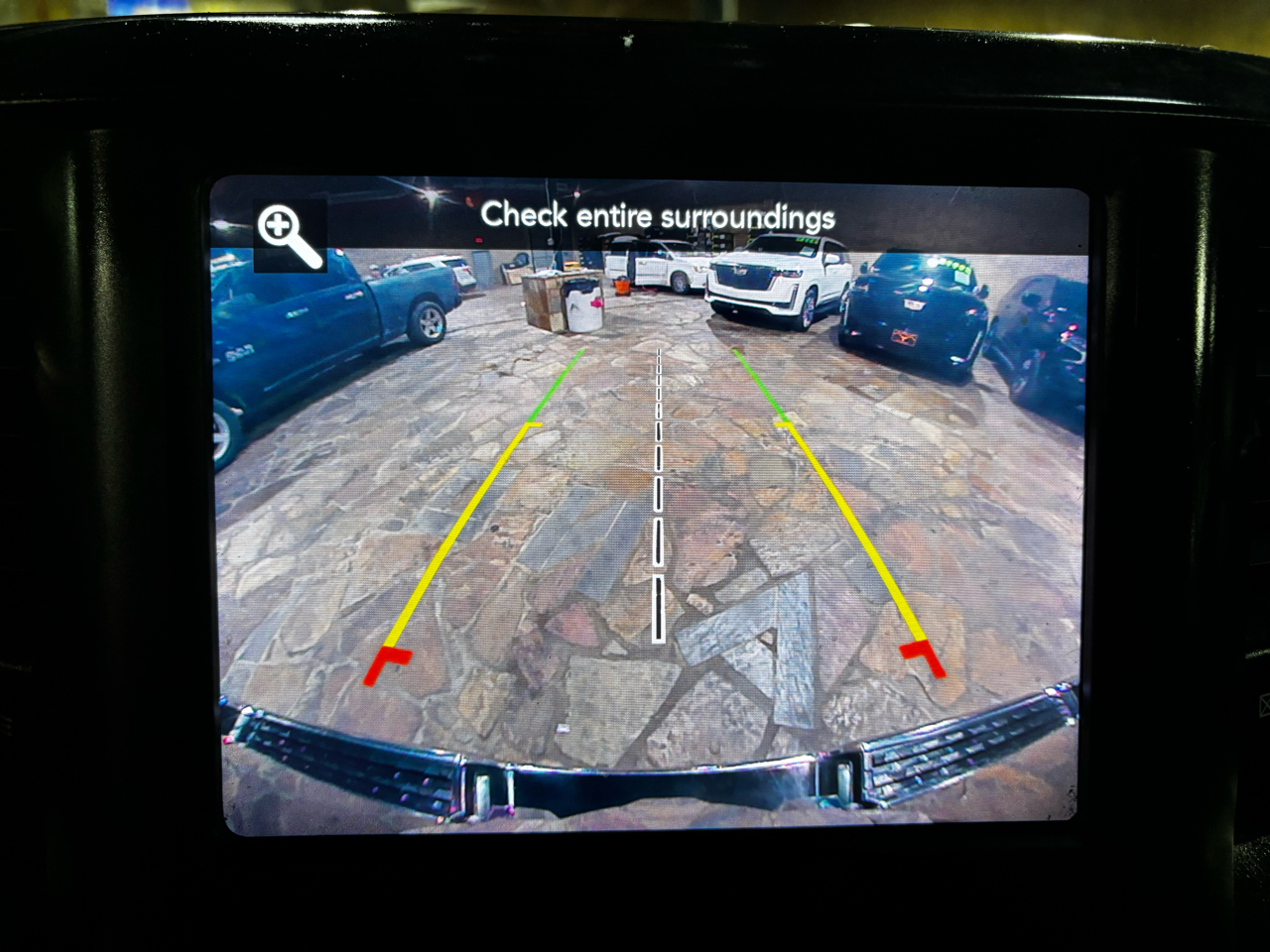 RAM 1500 Big Horn/Lone Star 4x2 Crew Cab 5'7" Box 2019