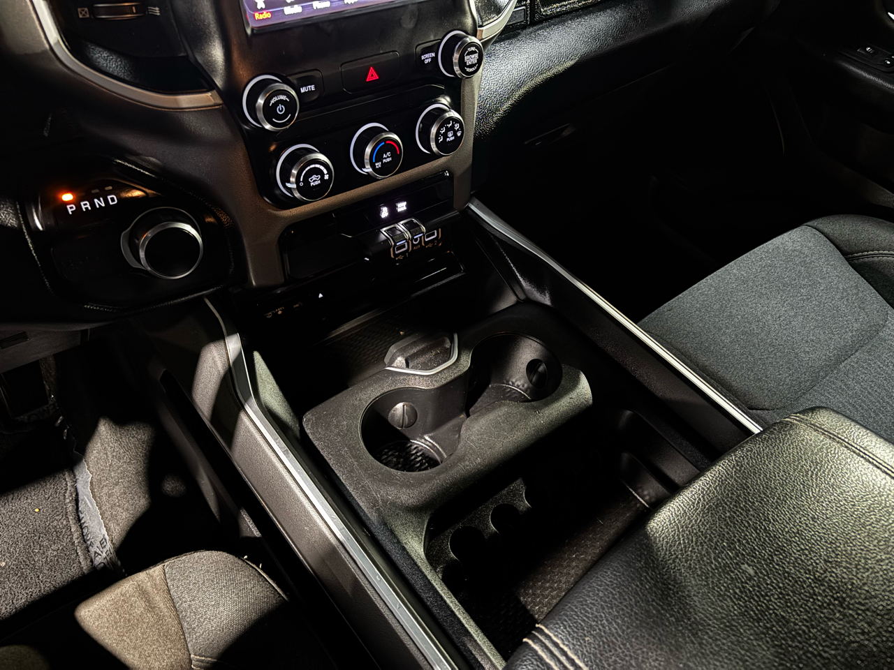 RAM 1500 Big Horn/Lone Star 4x2 Crew Cab 5'7" Box 2019