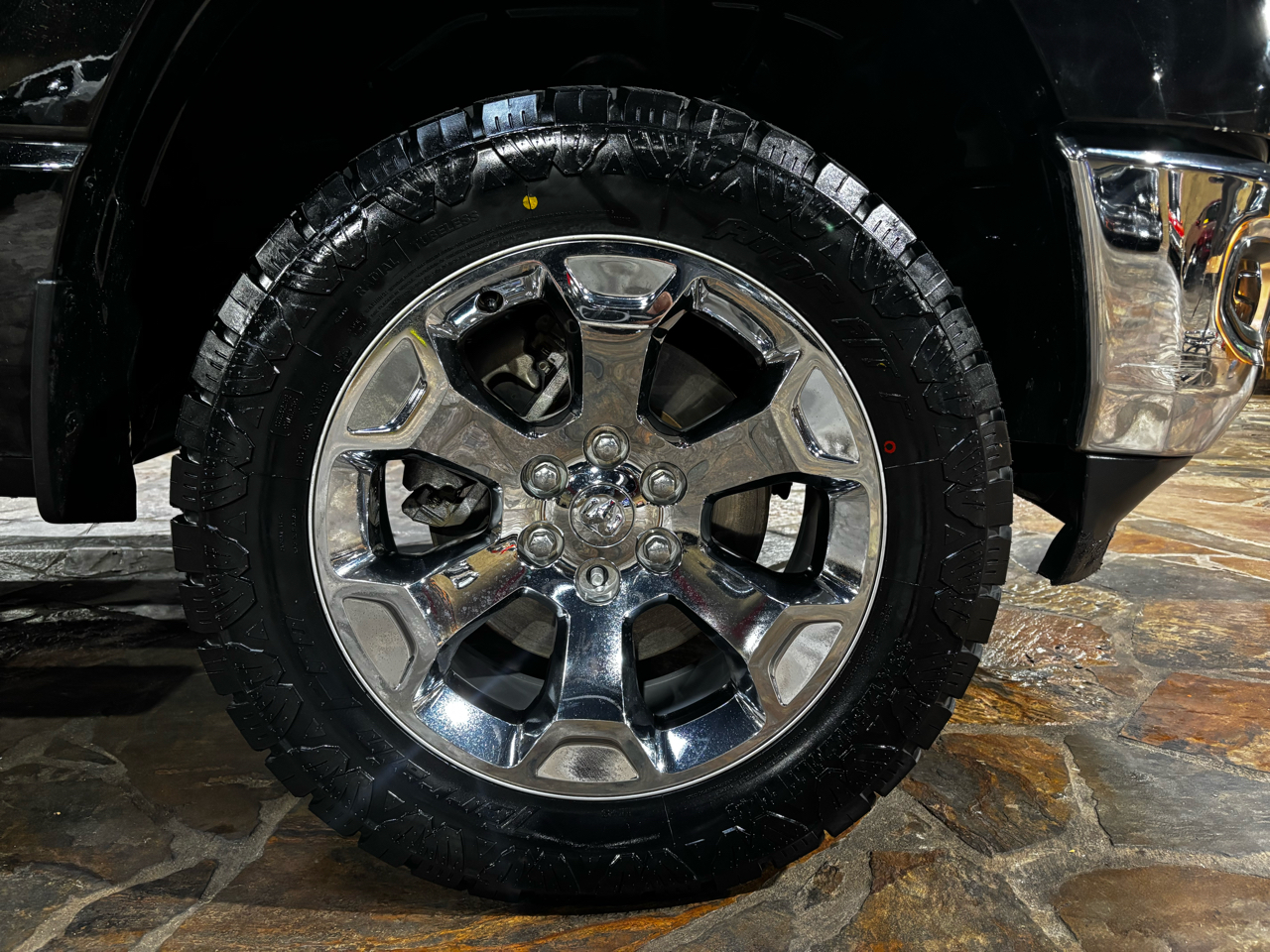 RAM 1500 Big Horn/Lone Star 4x2 Crew Cab 5'7" Box 2019