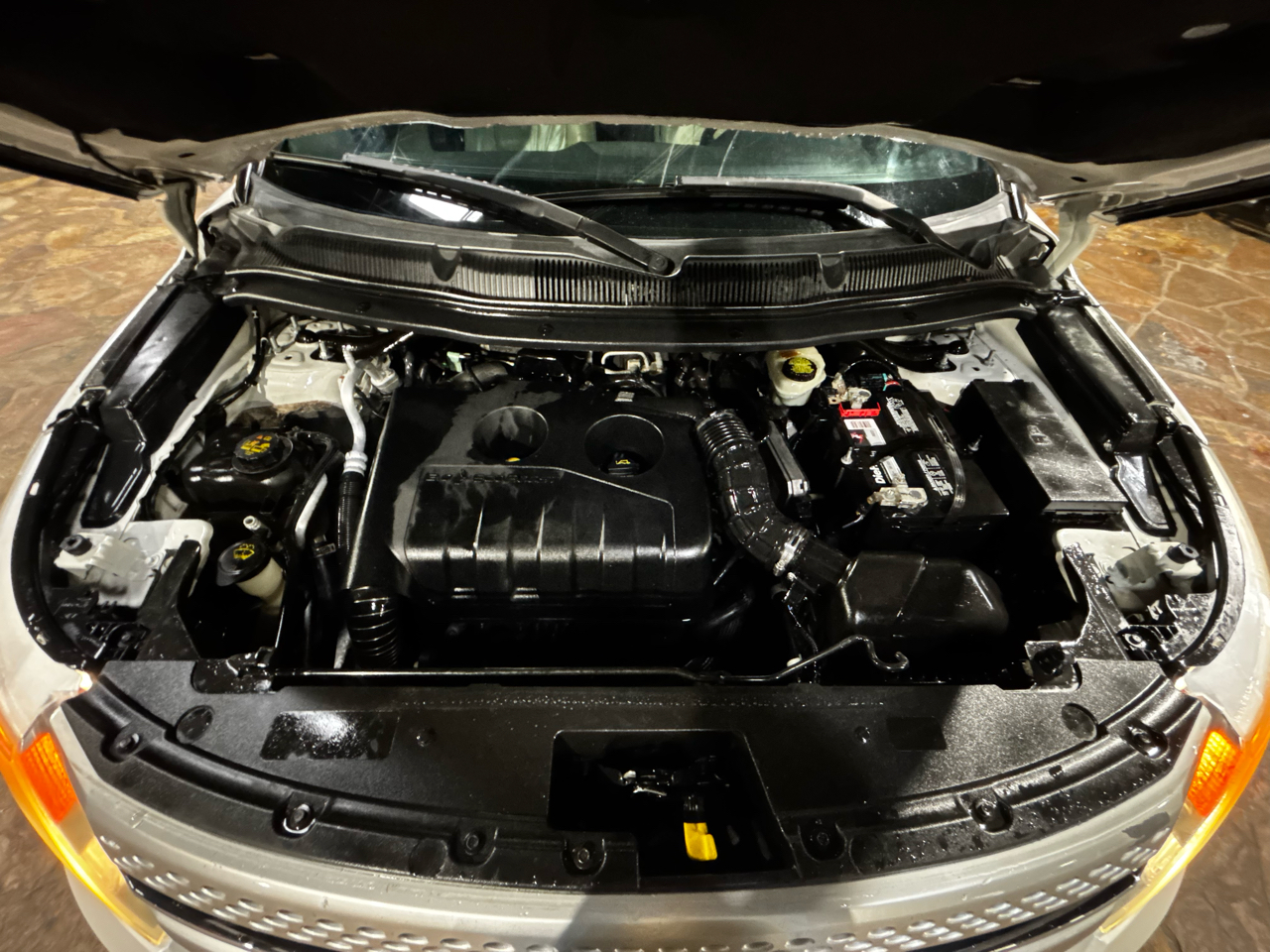 Ford Explorer FWD 4dr XLT 2014