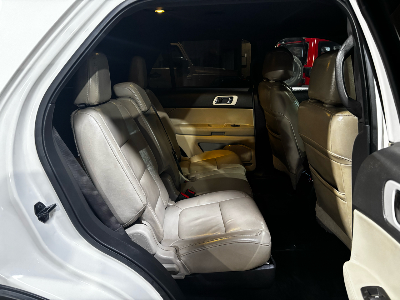 Ford Explorer FWD 4dr XLT 2014