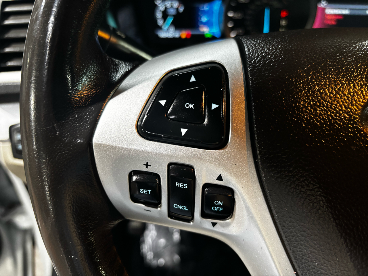 Ford Explorer FWD 4dr XLT 2014