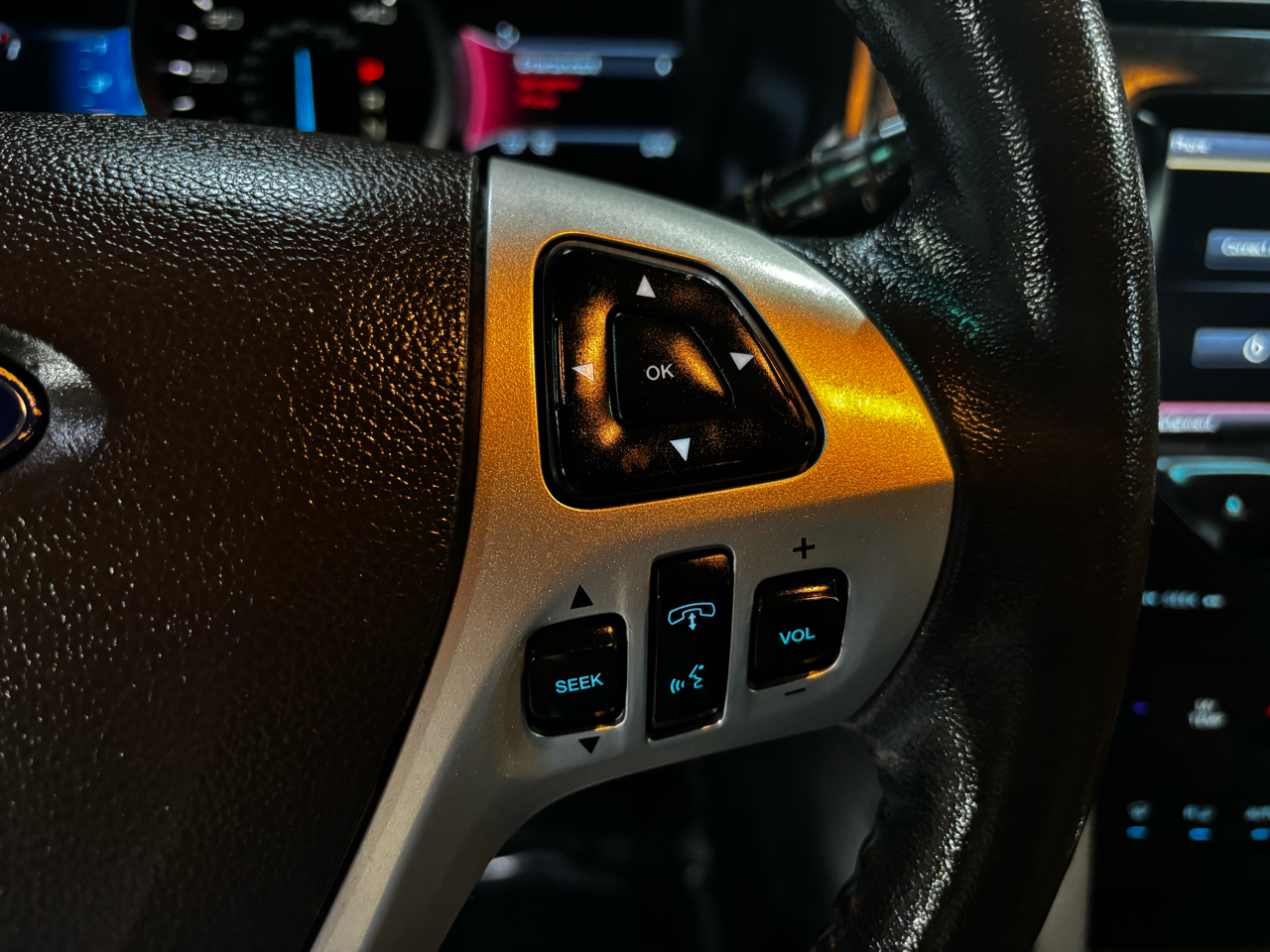 Ford Explorer FWD 4dr XLT 2014