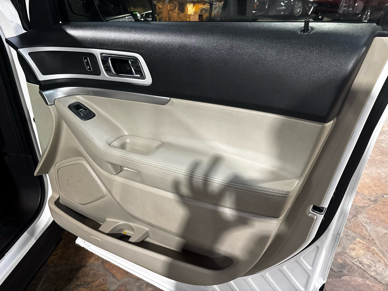 Ford Explorer FWD 4dr XLT 2014