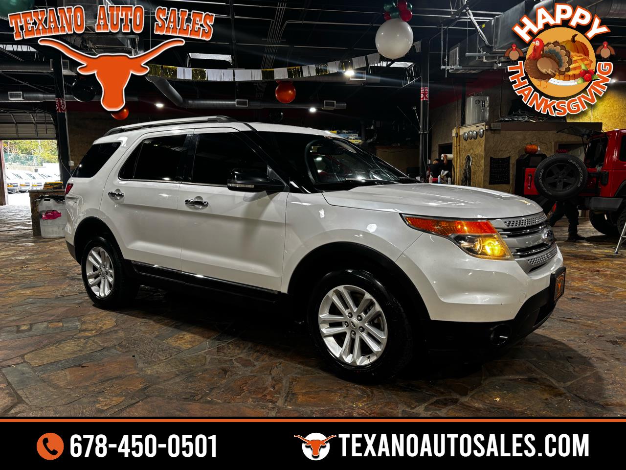 2014 Ford Explorer