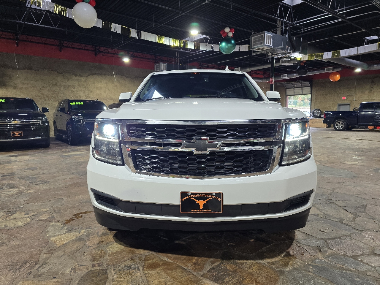 Chevrolet Tahoe 4WD 4dr LT 2016