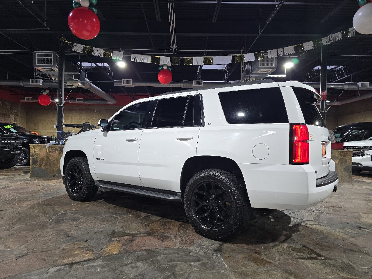 Chevrolet Tahoe 4WD 4dr LT 2016