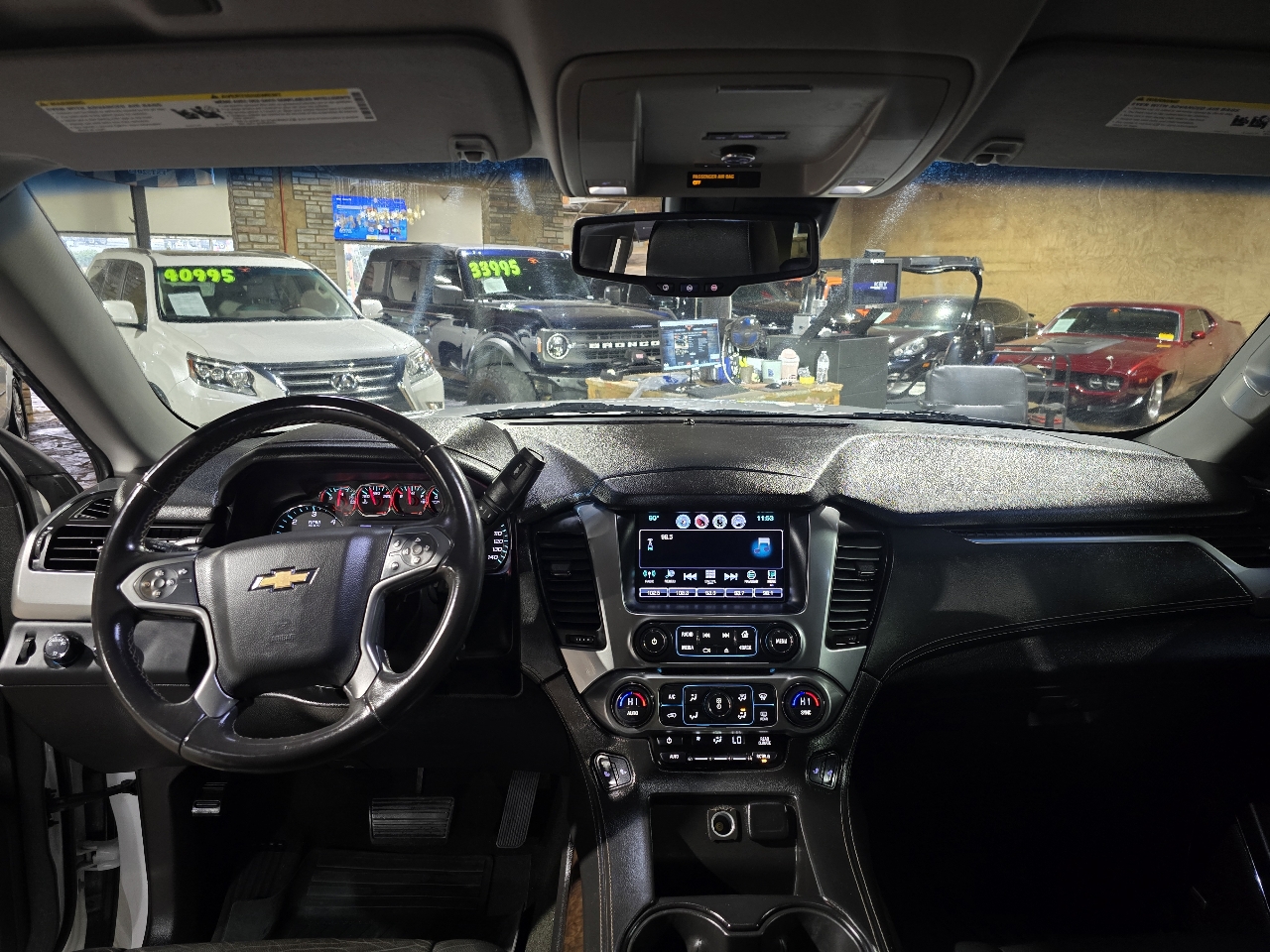 Chevrolet Tahoe 4WD 4dr LT 2016