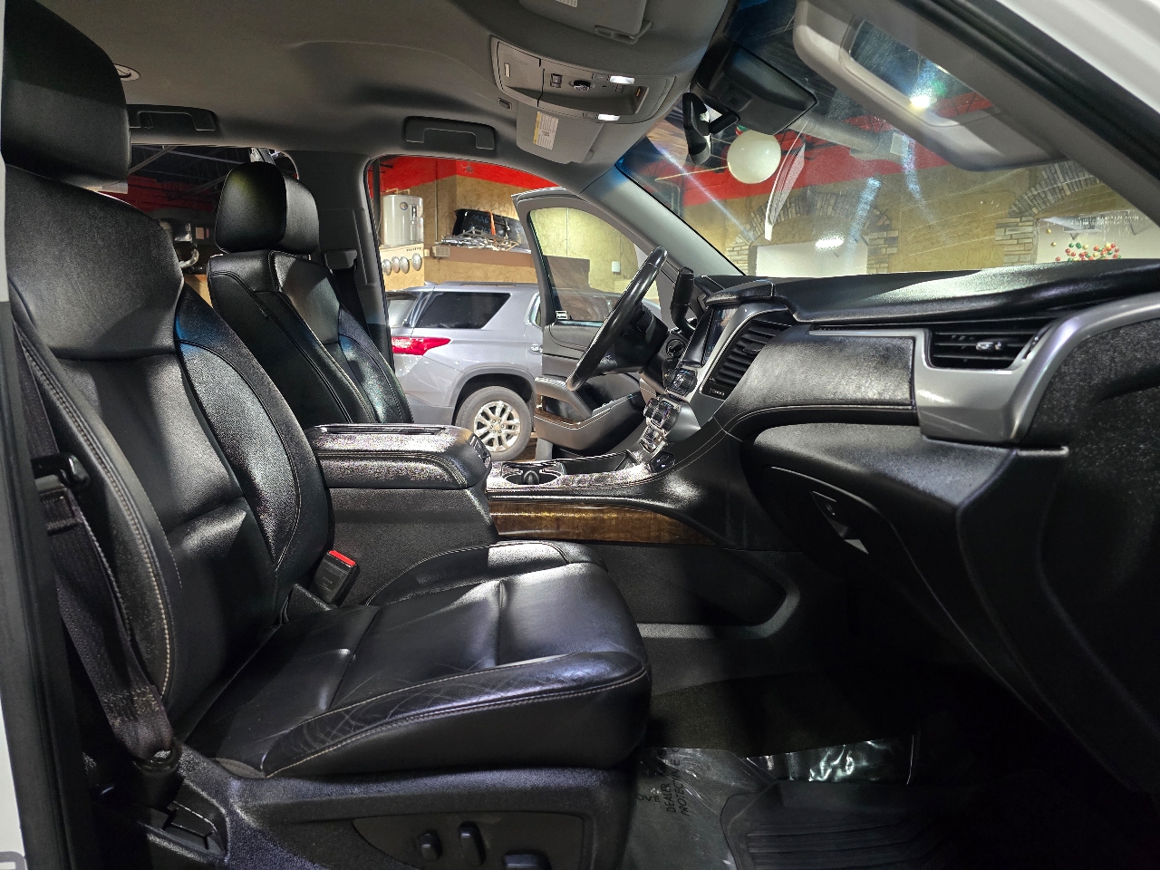 Chevrolet Tahoe 4WD 4dr LT 2016