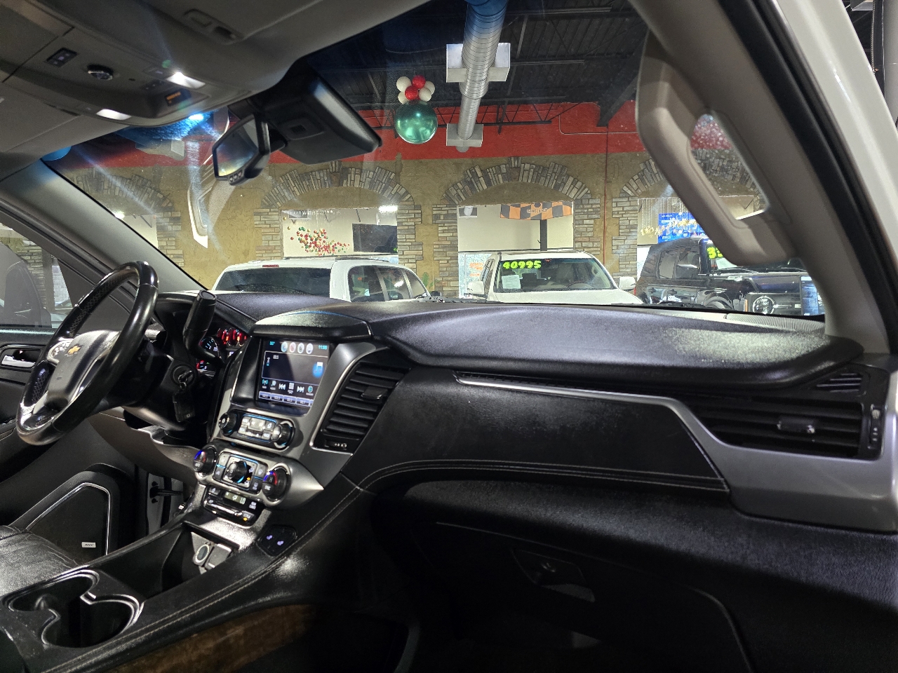 Chevrolet Tahoe 4WD 4dr LT 2016