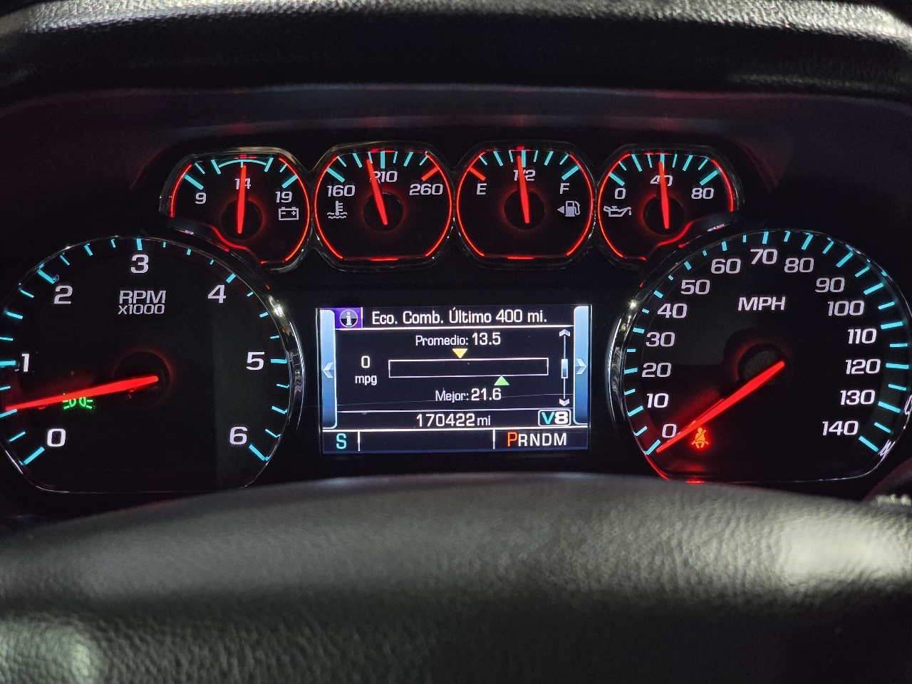 Chevrolet Tahoe 4WD 4dr LT 2016