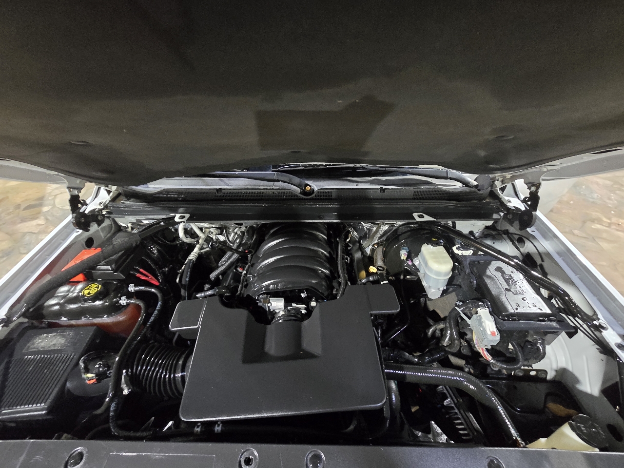 Chevrolet Tahoe 4WD 4dr LT 2016