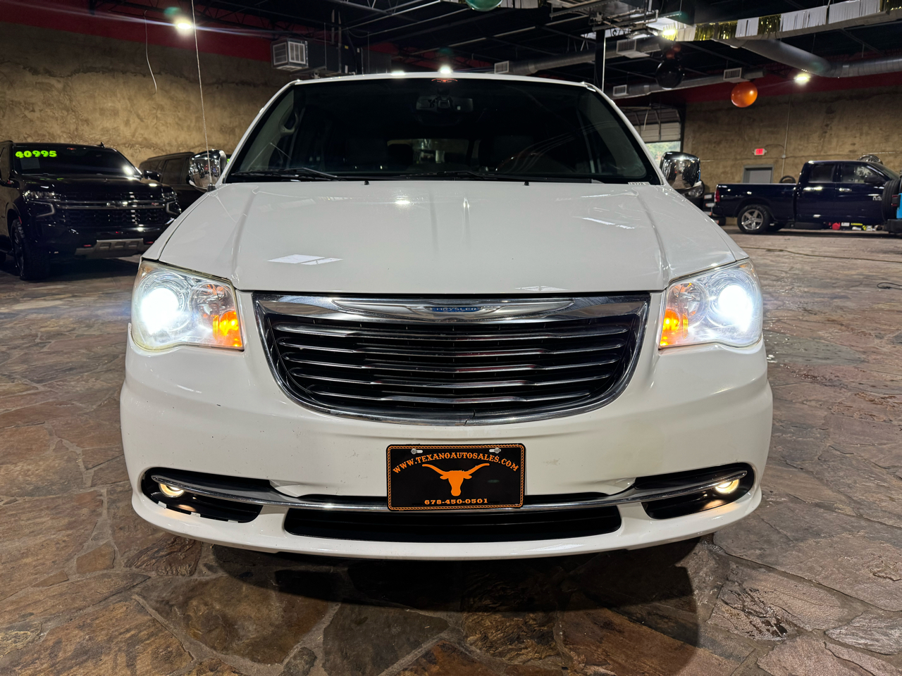 Chrysler Town & Country 4dr Wgn Limited 2014