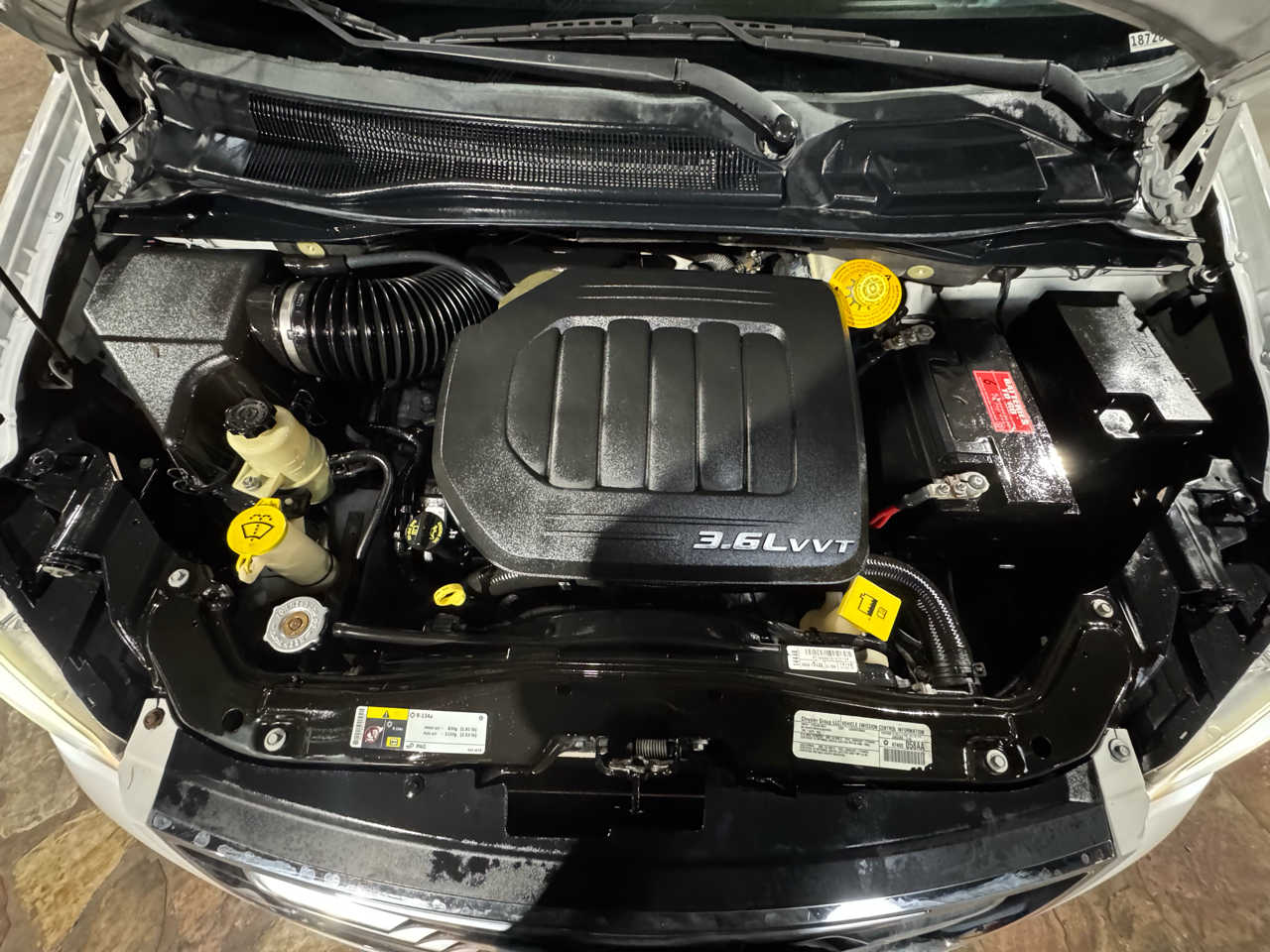 Chrysler Town & Country 4dr Wgn Limited 2014