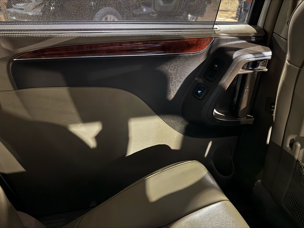 Chrysler Town & Country 4dr Wgn Limited 2014