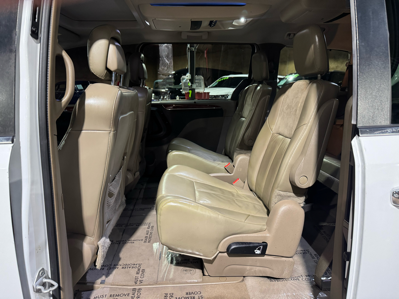 Chrysler Town & Country 4dr Wgn Limited 2014