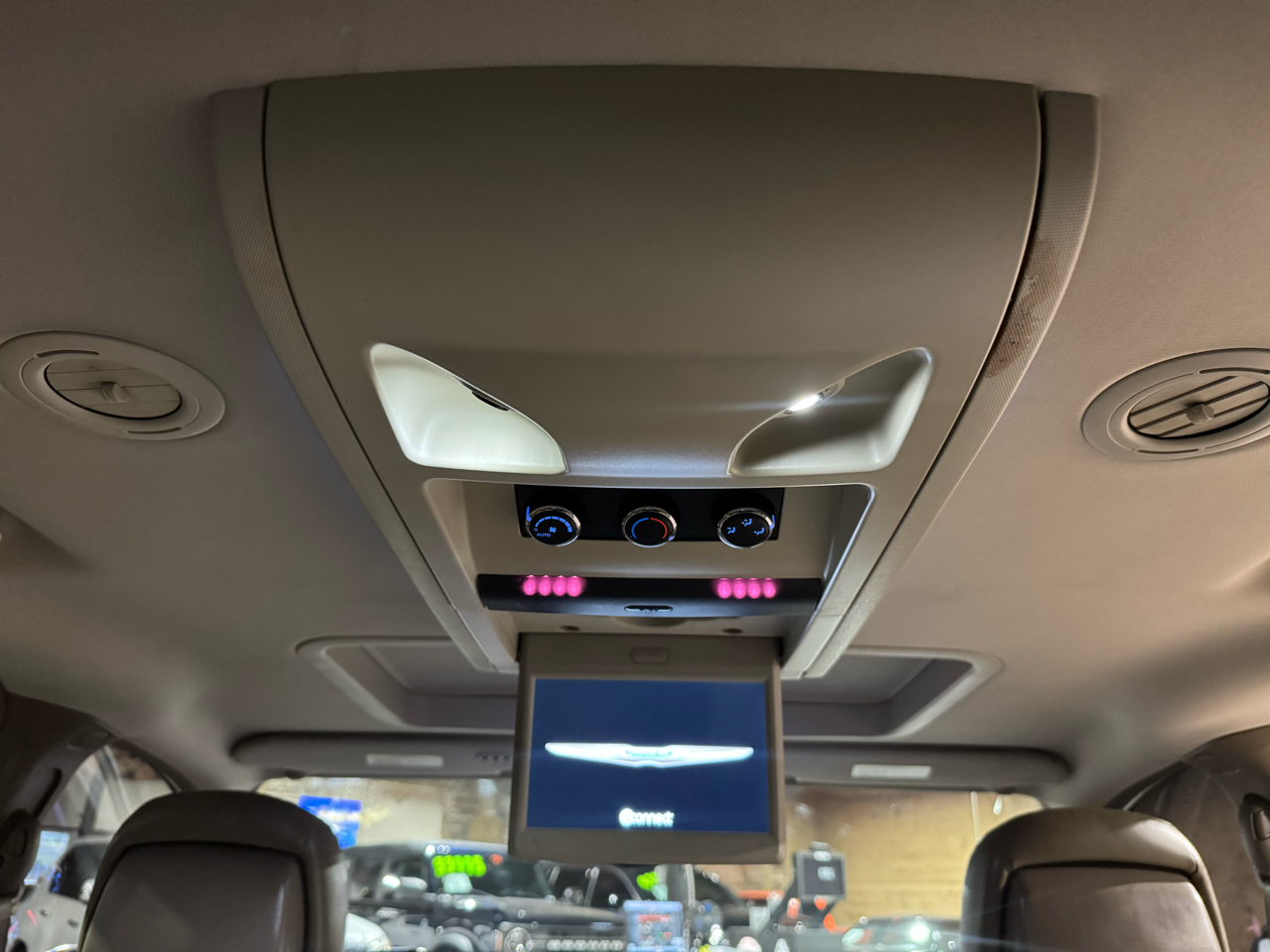 Chrysler Town & Country 4dr Wgn Limited 2014