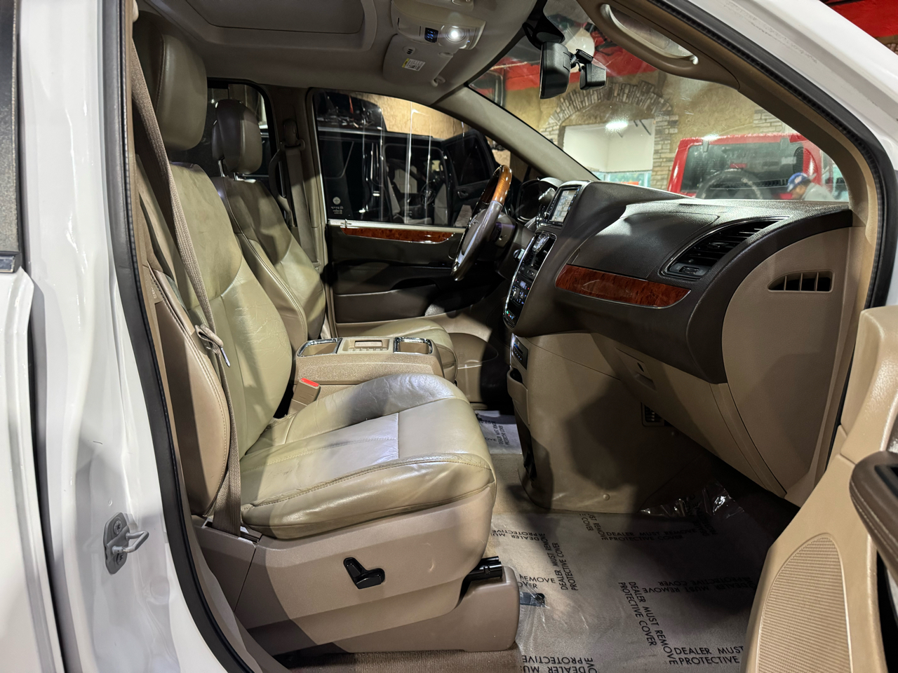 Chrysler Town & Country 4dr Wgn Limited 2014