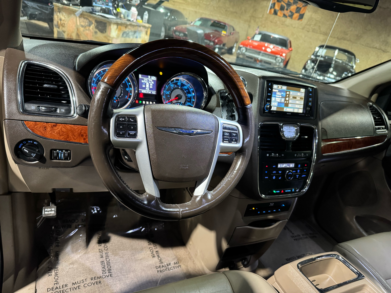 Chrysler Town & Country 4dr Wgn Limited 2014