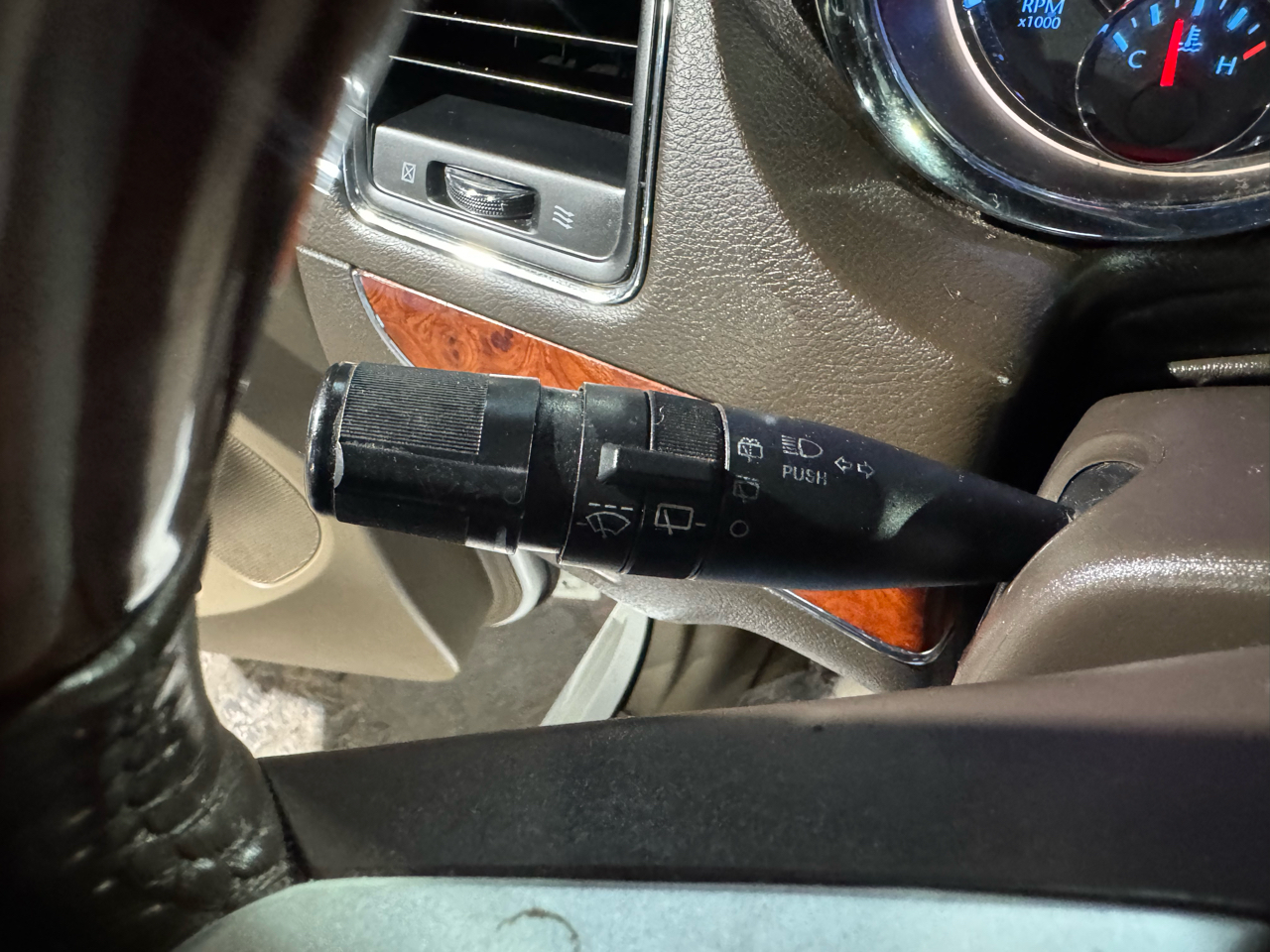 Chrysler Town & Country 4dr Wgn Limited 2014