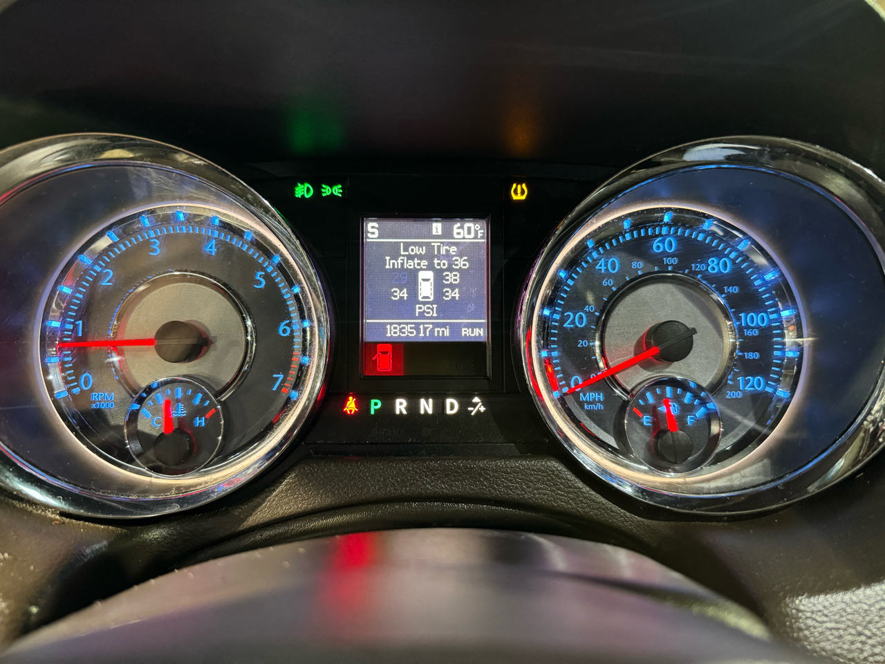 Chrysler Town & Country 4dr Wgn Limited 2014