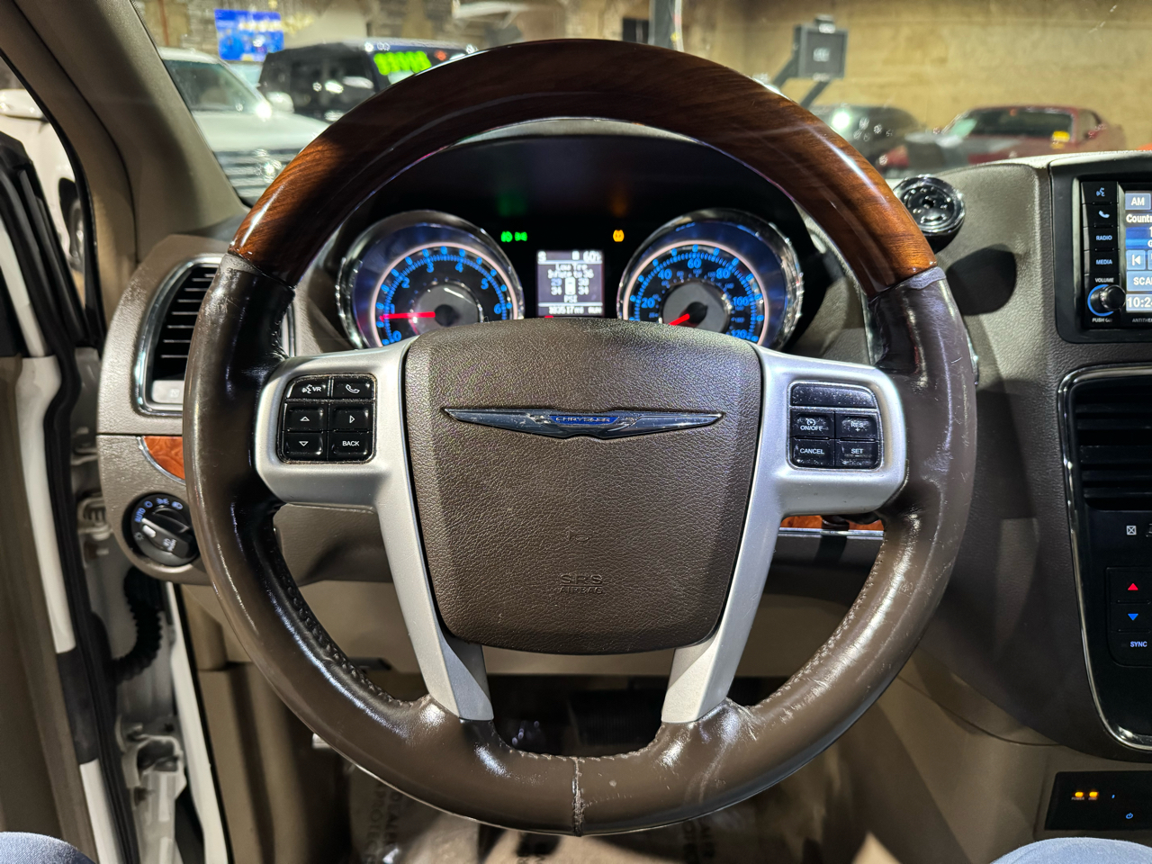 Chrysler Town & Country 4dr Wgn Limited 2014