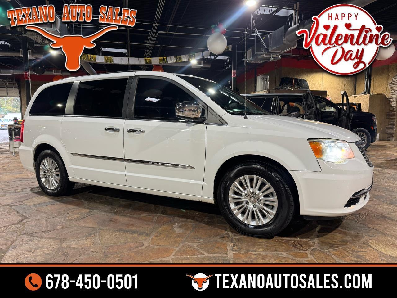 Chrysler Town & Country 4dr Wgn Limited 2014
