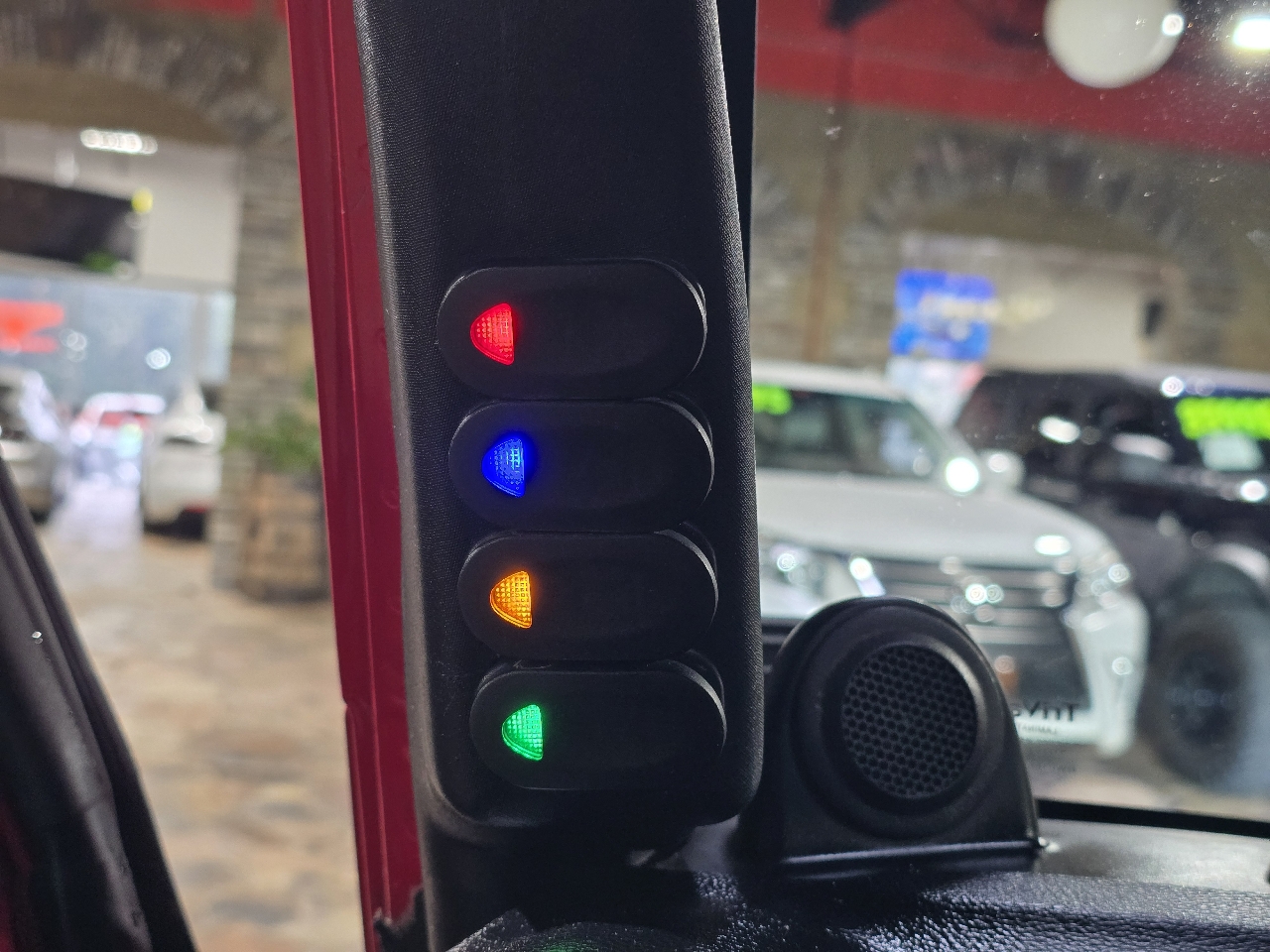 Jeep Wrangler 4WD 2dr Sport 2014