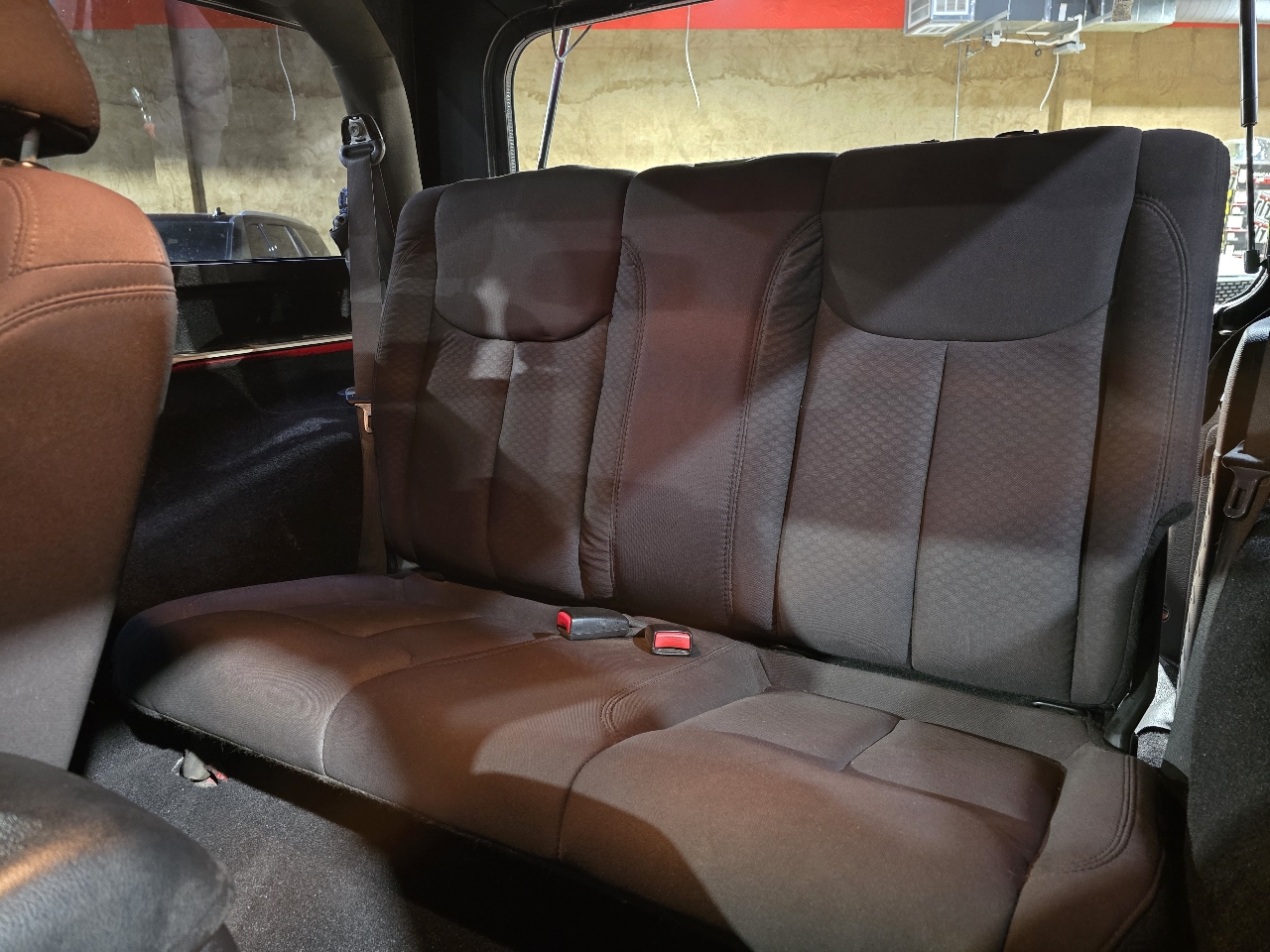 Jeep Wrangler 4WD 2dr Sport 2014