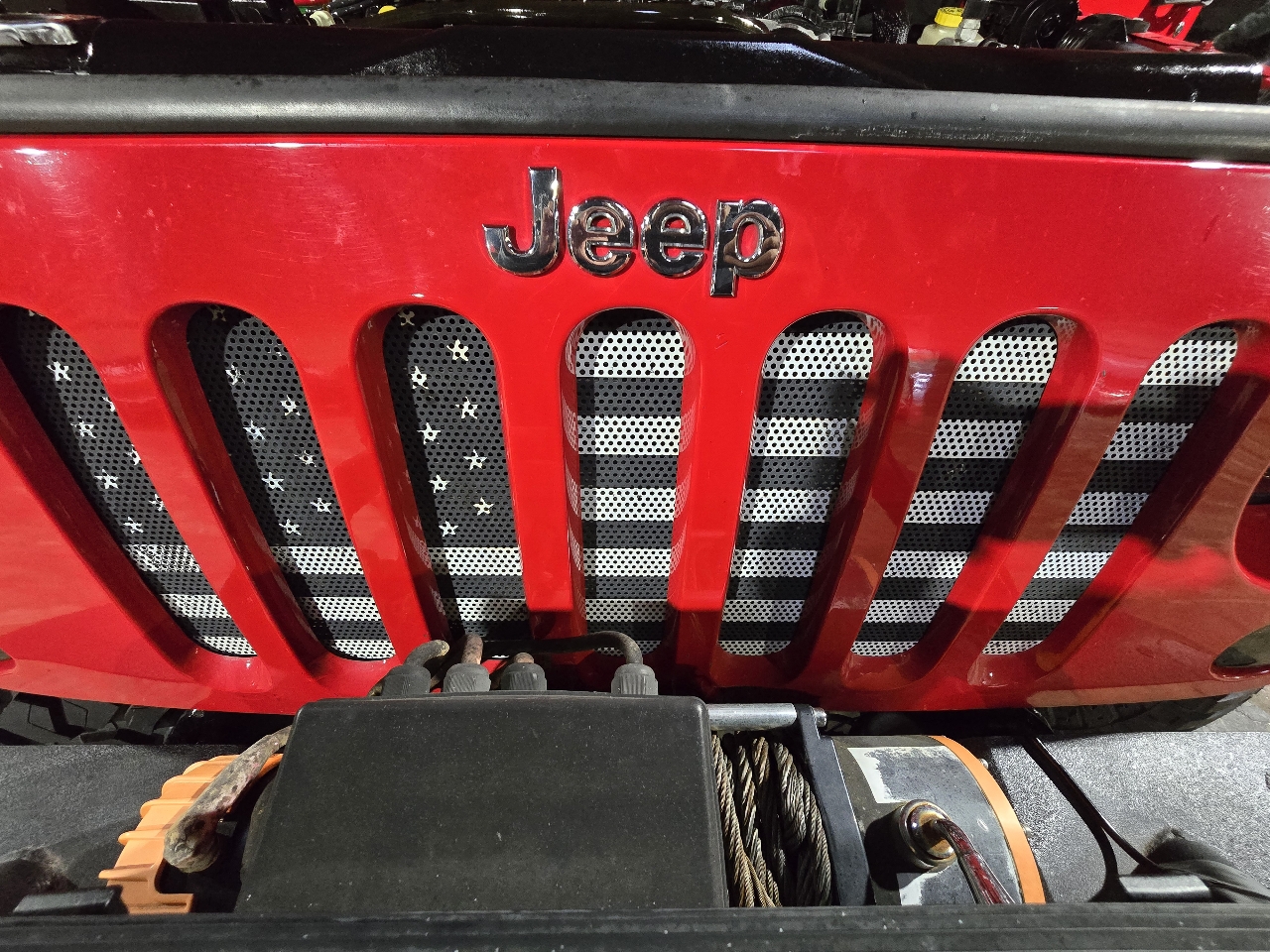 Jeep Wrangler 4WD 2dr Sport 2014