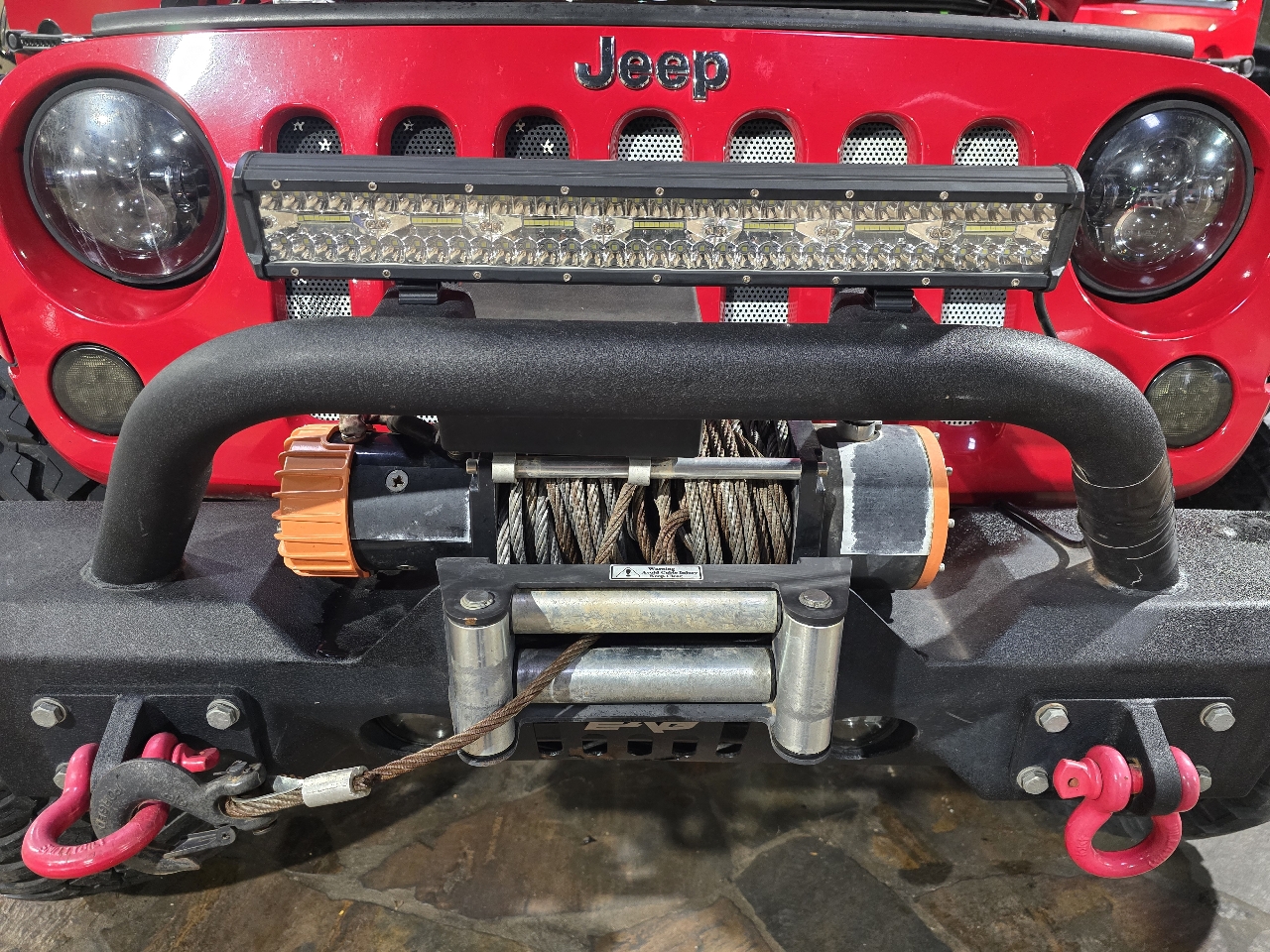 Jeep Wrangler 4WD 2dr Sport 2014