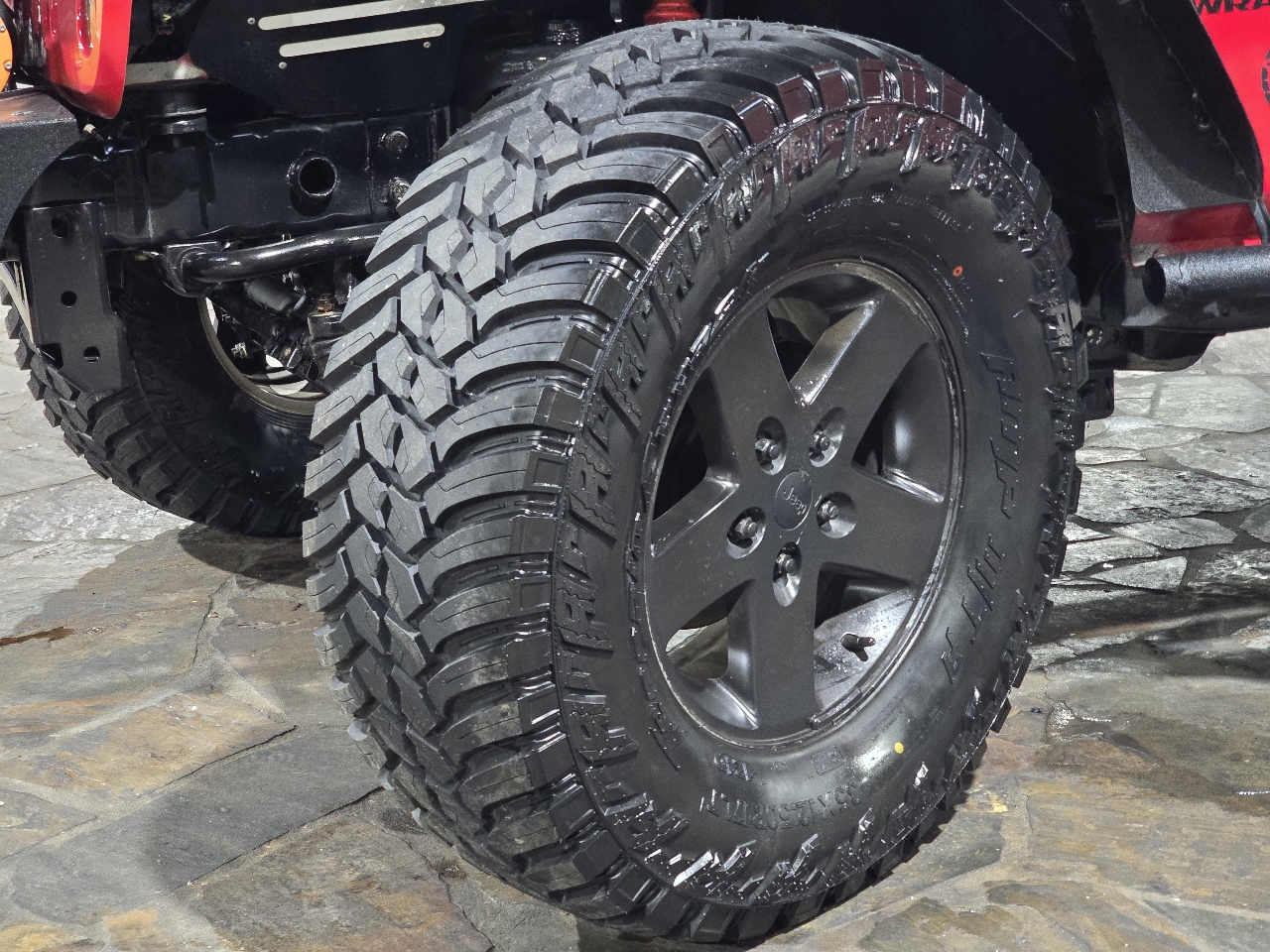 Jeep Wrangler 4WD 2dr Sport 2014