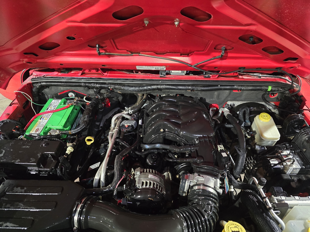 Jeep Wrangler 4WD 2dr Sport 2014