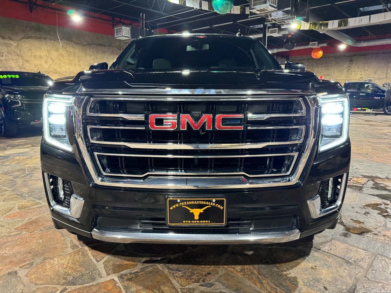 GMC Yukon XL 2WD 4dr SLT 2021