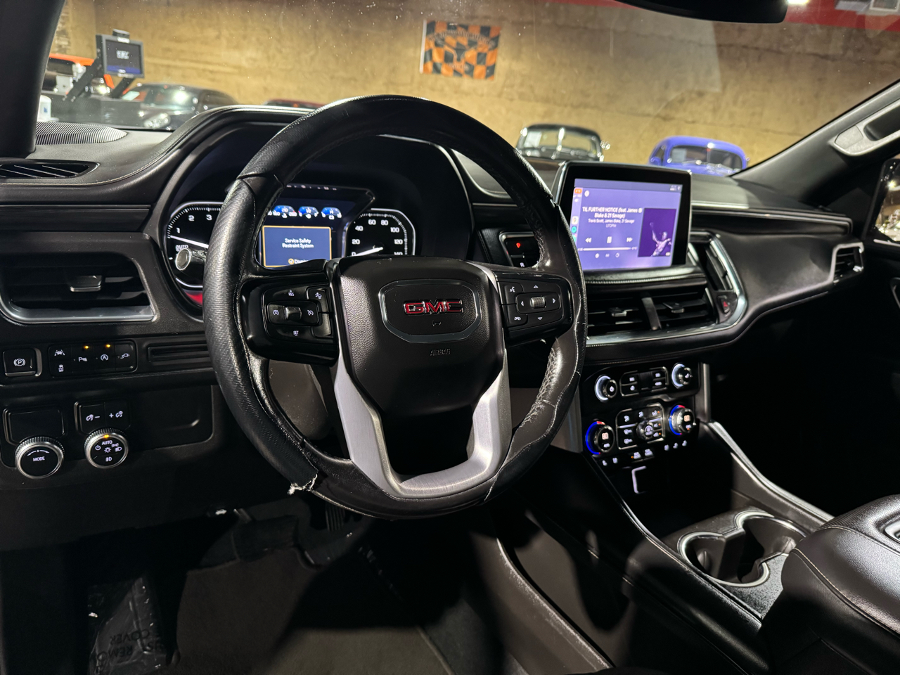 GMC Yukon XL 2WD 4dr SLT 2021