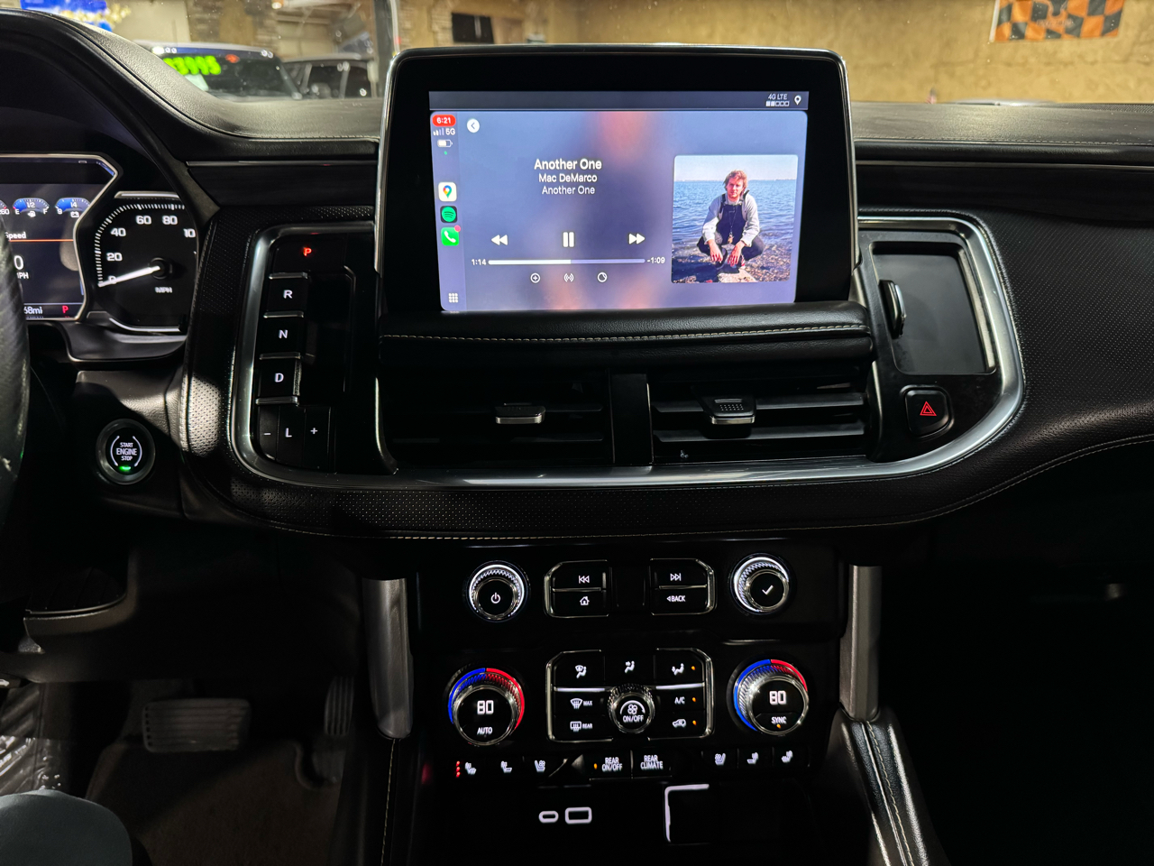 GMC Yukon XL 2WD 4dr SLT 2021