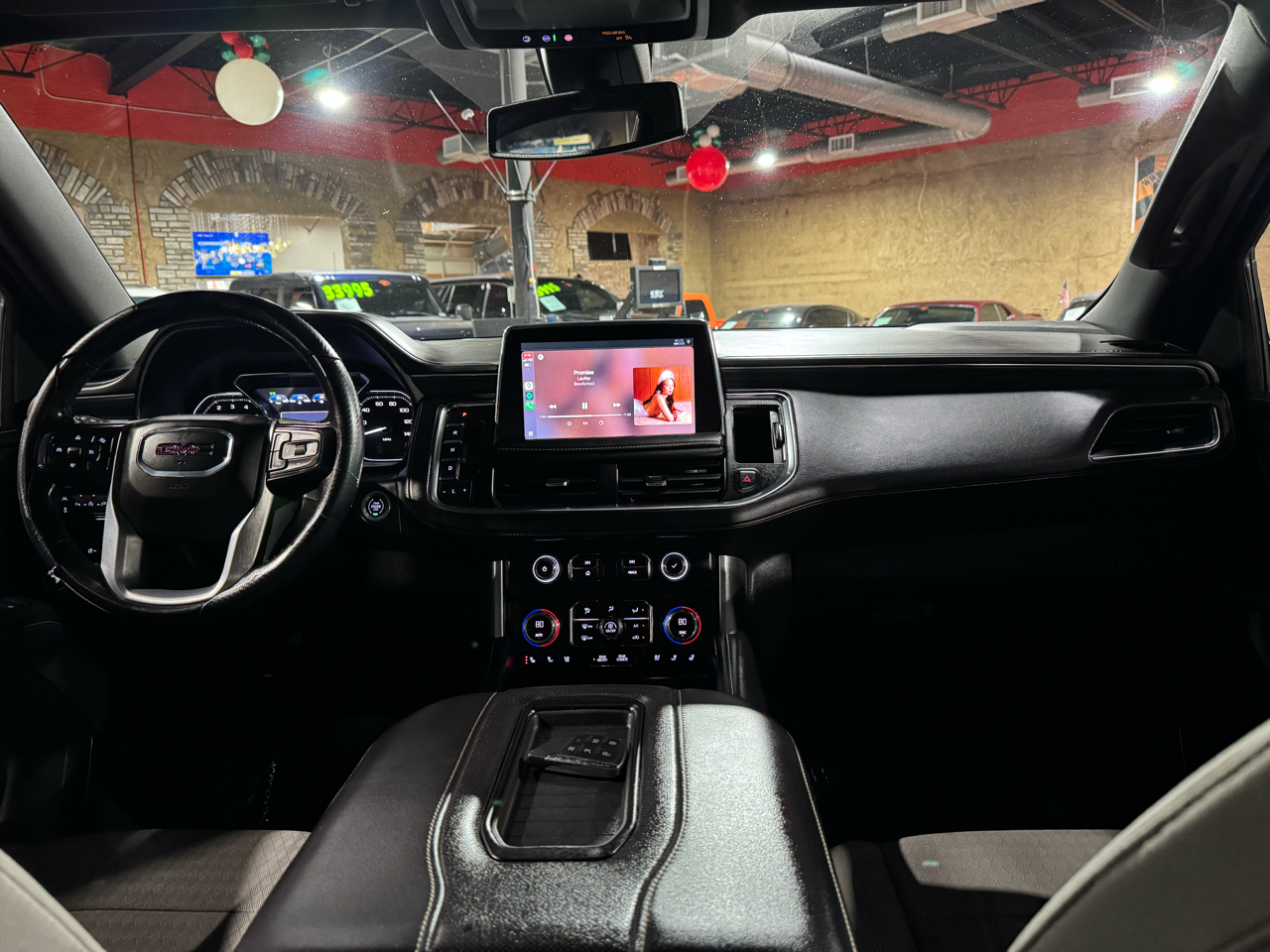 GMC Yukon XL 2WD 4dr SLT 2021