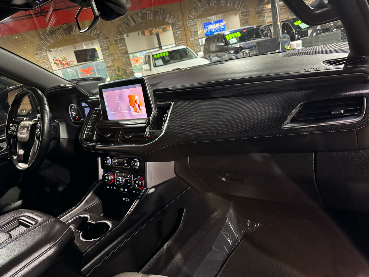 GMC Yukon XL 2WD 4dr SLT 2021