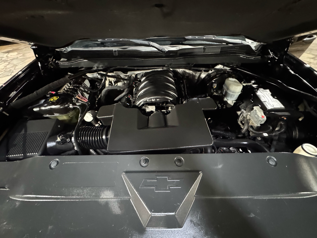 Chevrolet Silverado 1500 4WD Crew Cab 143.5" LT w/2LT 2014