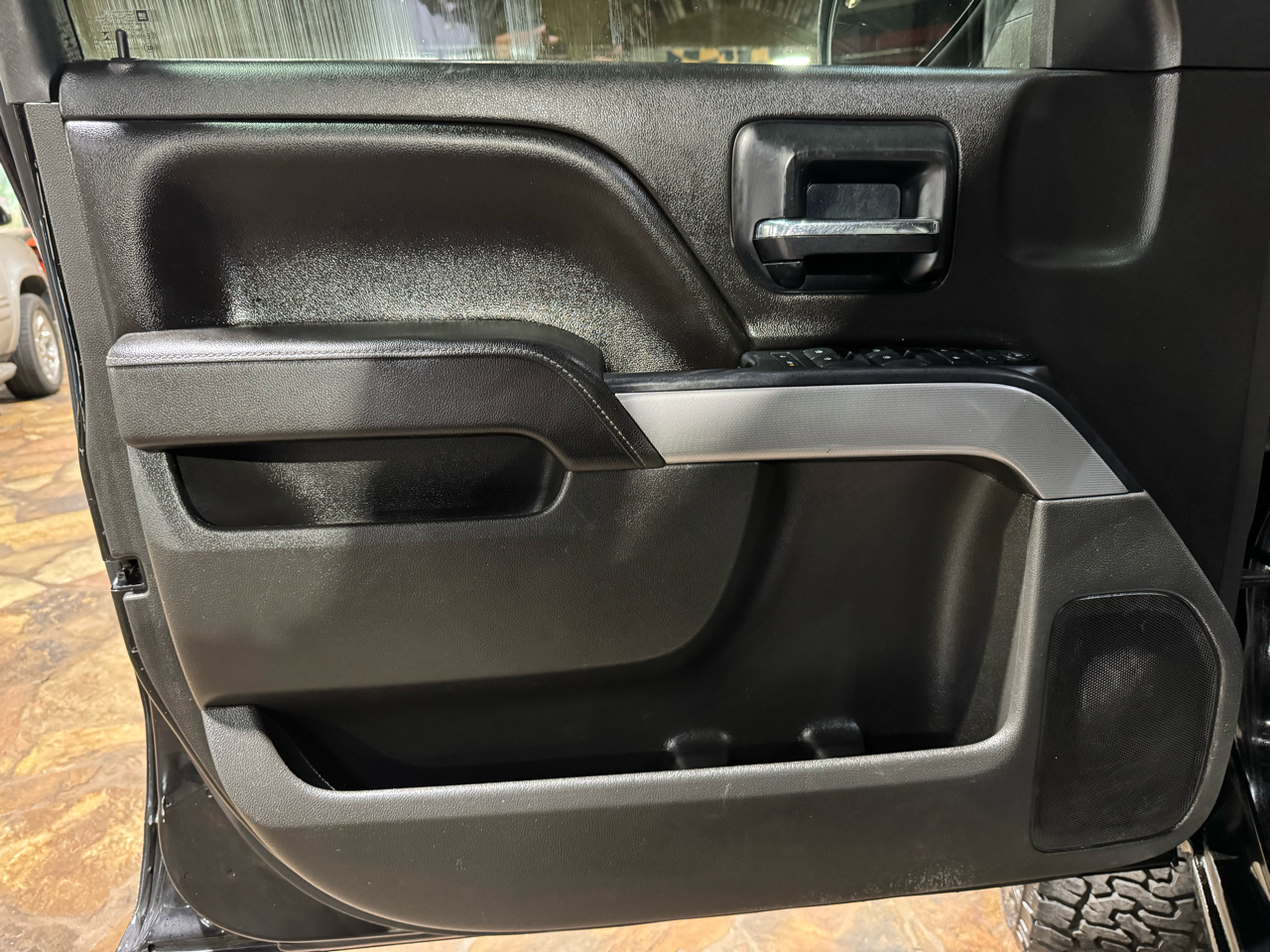 Chevrolet Silverado 1500 4WD Crew Cab 143.5" LT w/2LT 2014