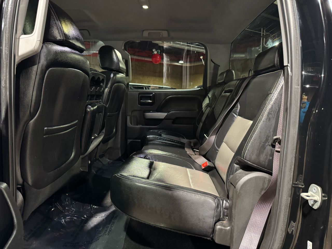 Chevrolet Silverado 1500 4WD Crew Cab 143.5" LT w/2LT 2014