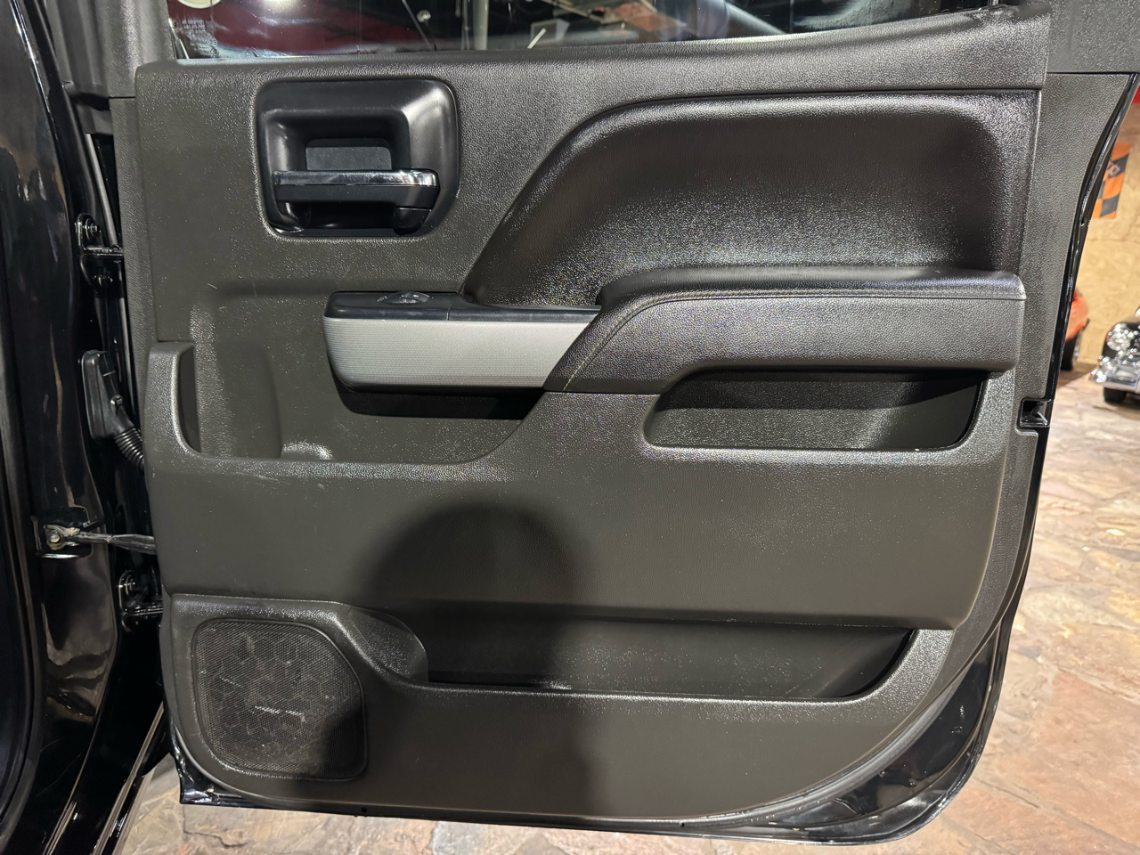 Chevrolet Silverado 1500 4WD Crew Cab 143.5" LT w/2LT 2014