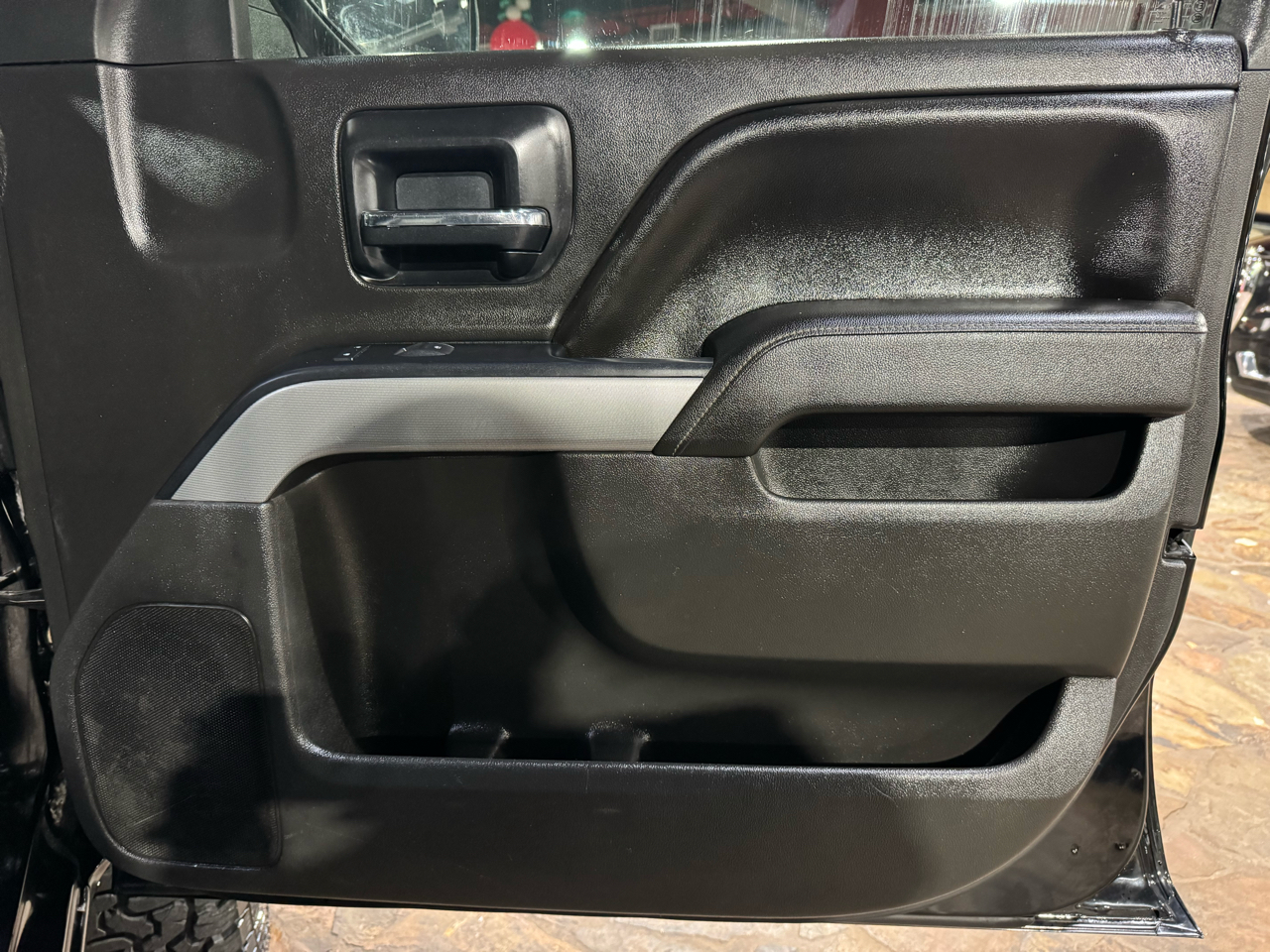 Chevrolet Silverado 1500 4WD Crew Cab 143.5" LT w/2LT 2014