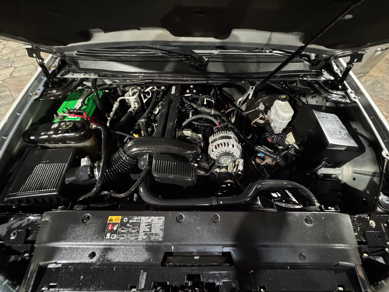 GMC Yukon AWD 4dr 1500 Denali 2013