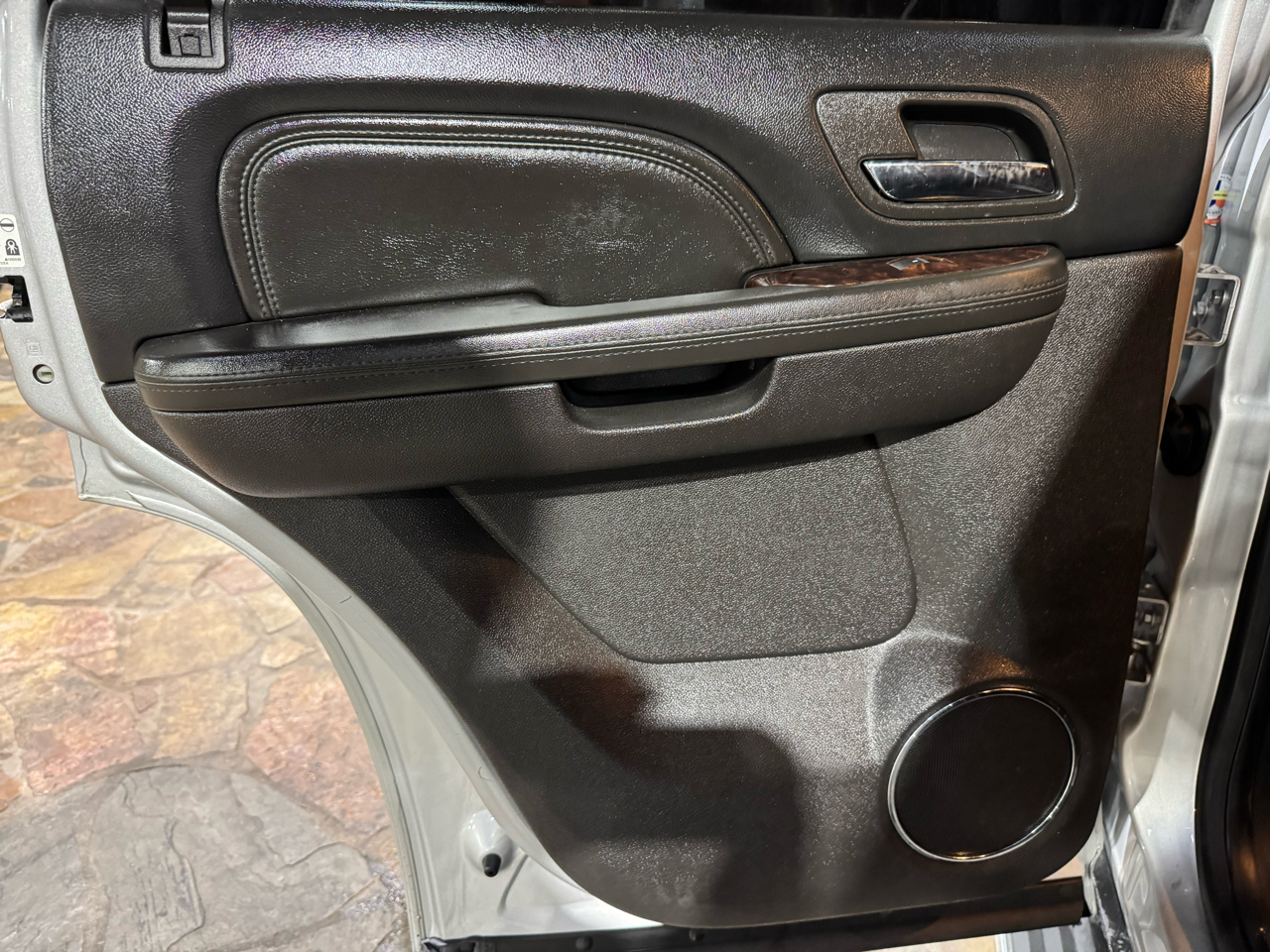 GMC Yukon AWD 4dr 1500 Denali 2013