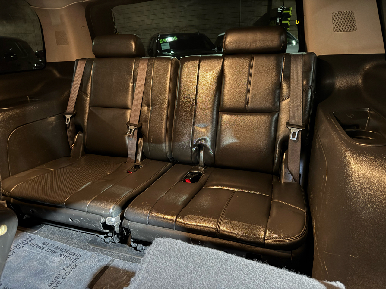 GMC Yukon AWD 4dr 1500 Denali 2013