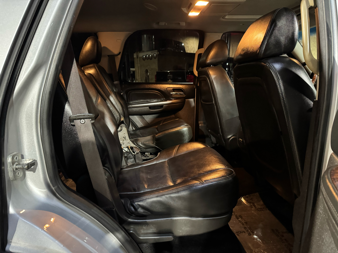 GMC Yukon AWD 4dr 1500 Denali 2013