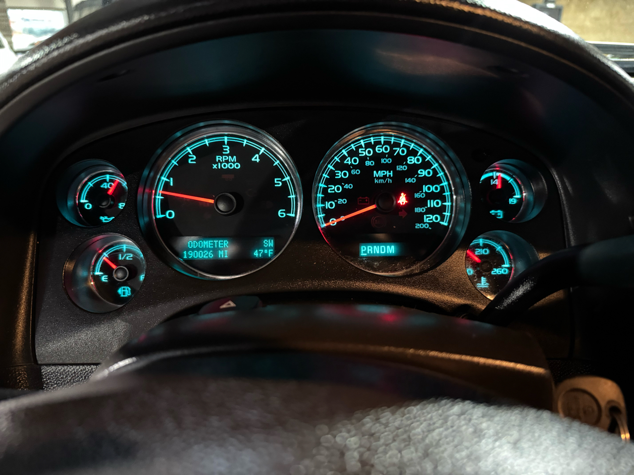 GMC Yukon AWD 4dr 1500 Denali 2013